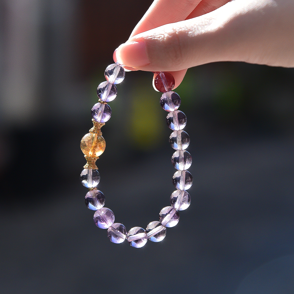 MindMoney Matrix Bracelet Wudang Mountain