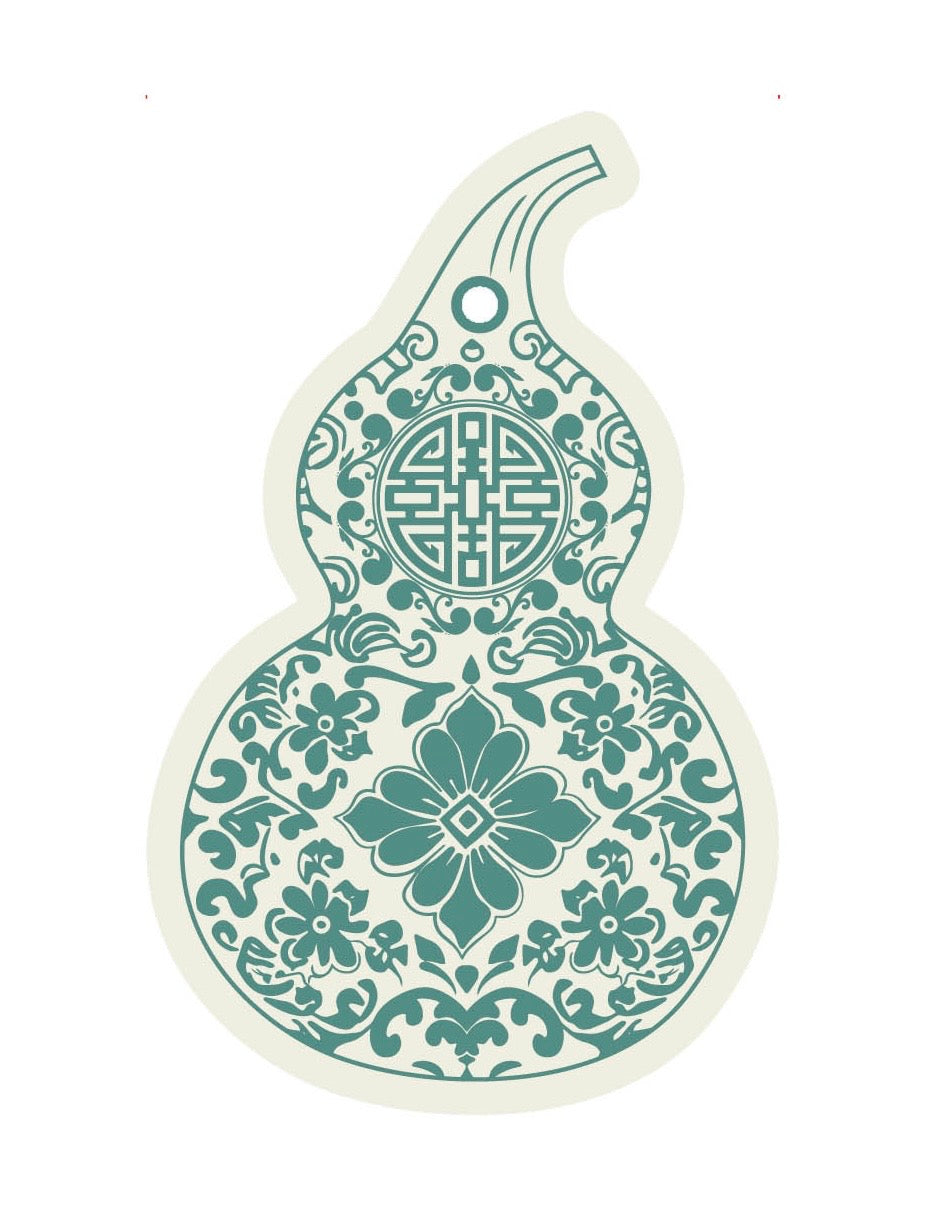Healing Scent Card