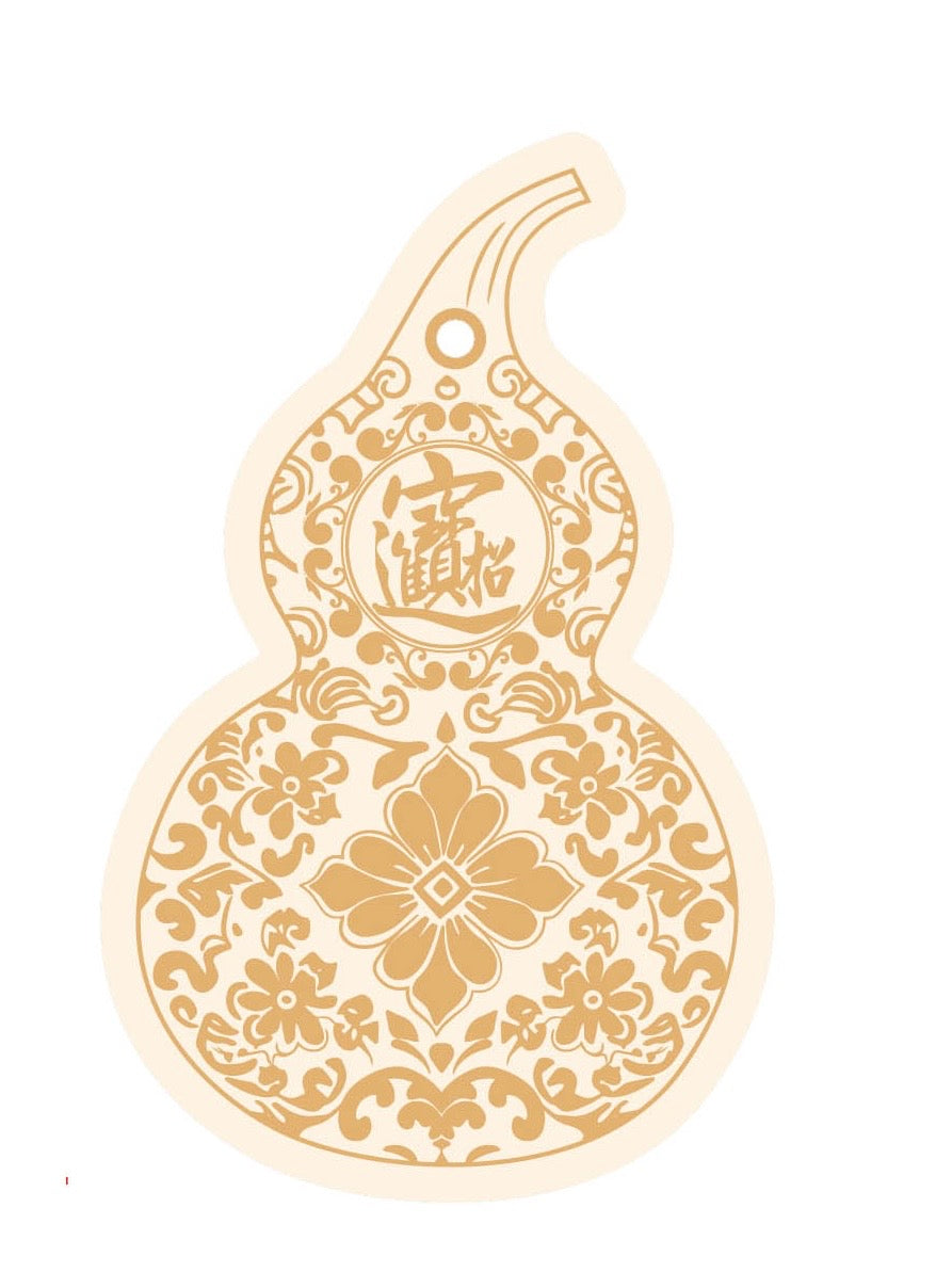 Healing Scent Card