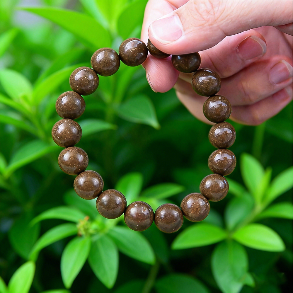 Tibetan Skywood Beads
