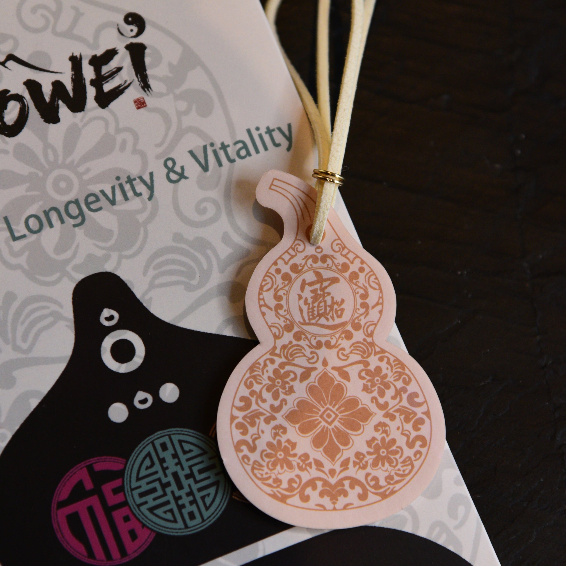 Healing Scent Card