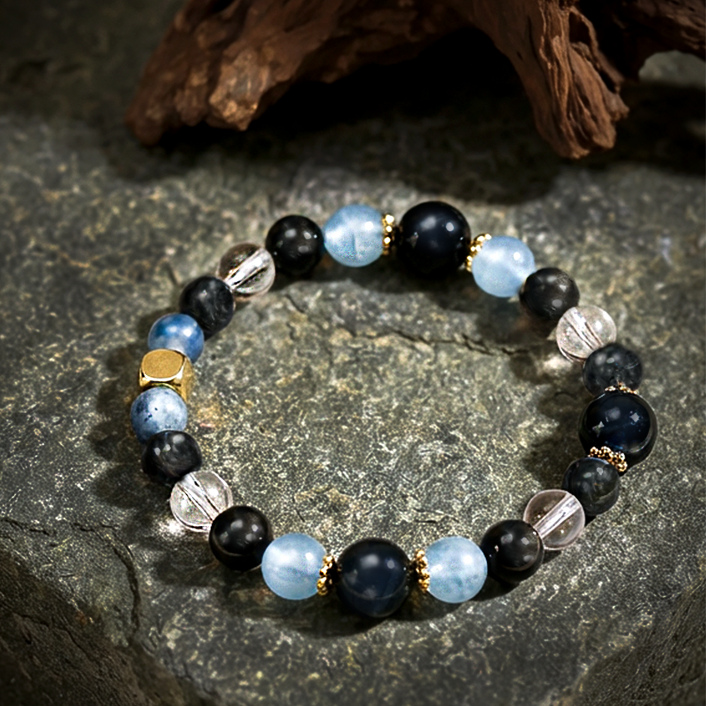 Water-Energy Crystal Bracelet Wudang Mountain