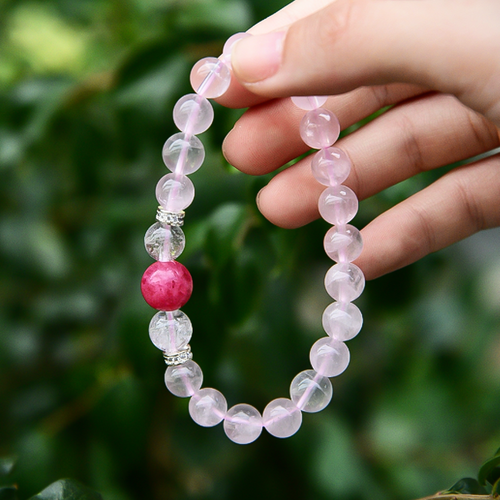 CupidComet Quartz Bracelet Wudang Mountain