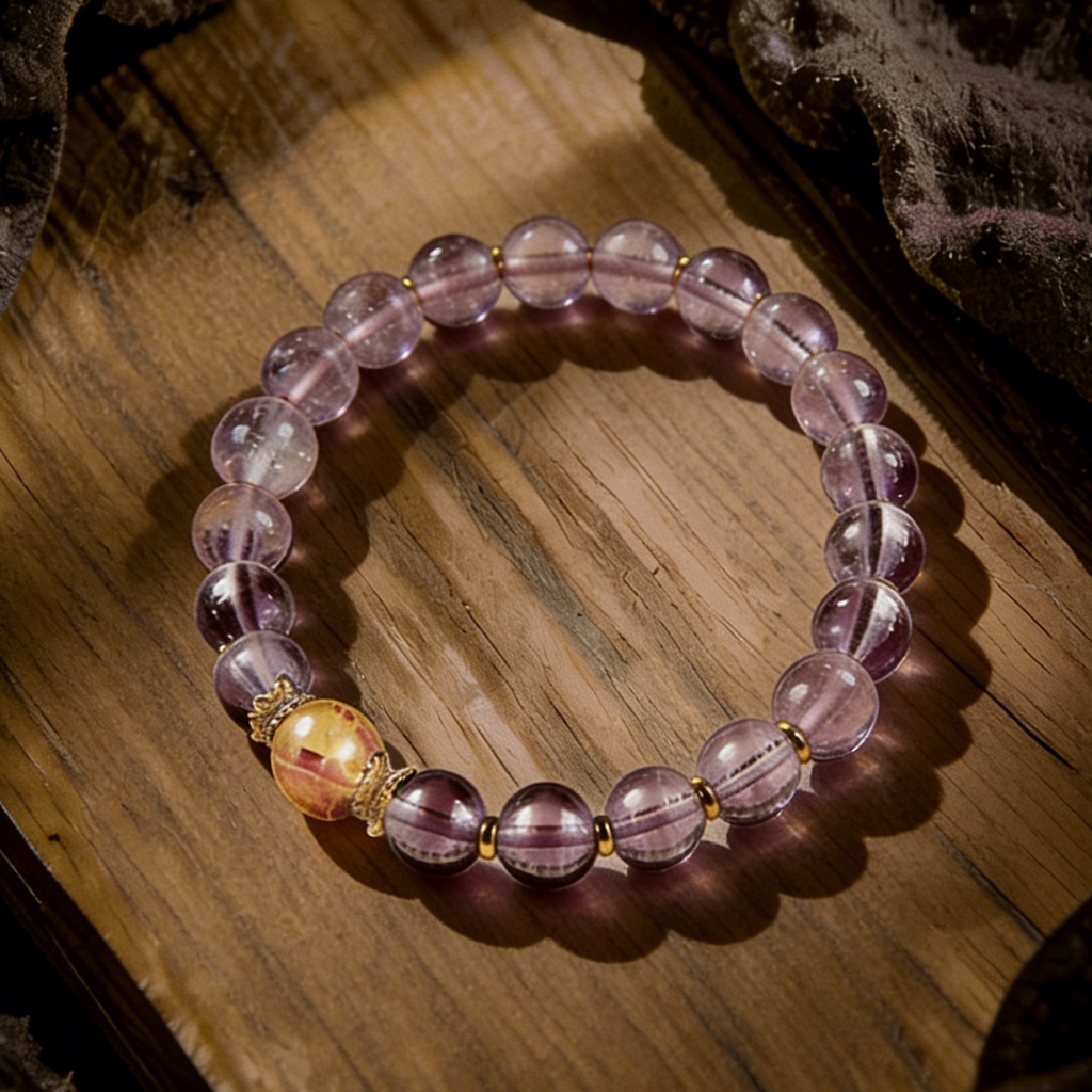 MindMoney Matrix Bracelet Wudang Mountain