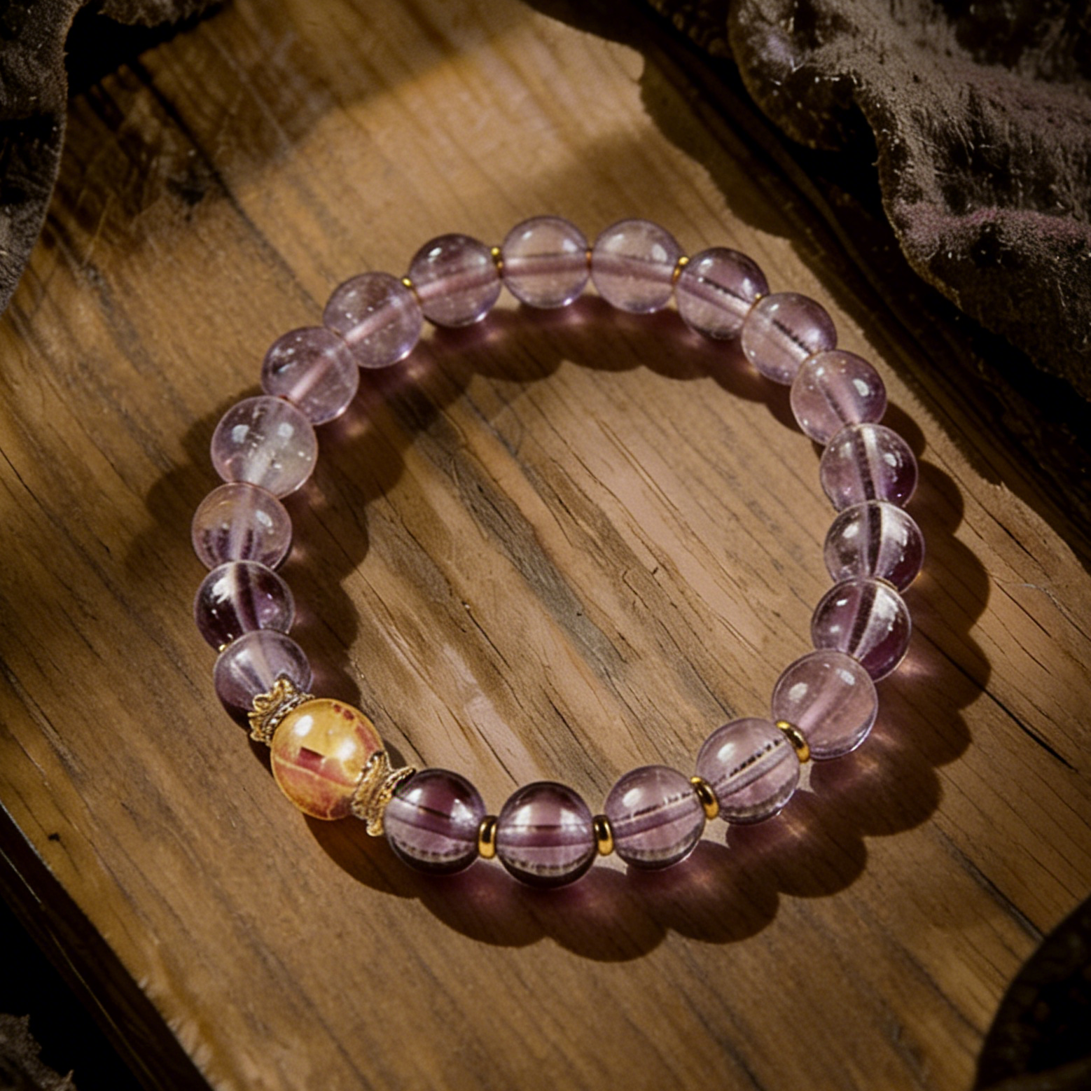 MindMoney Matrix Bracelet Wudang Mountain