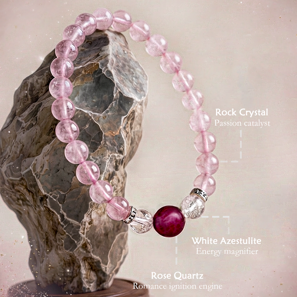CupidComet Quartz Bracelet Wudang Mountain